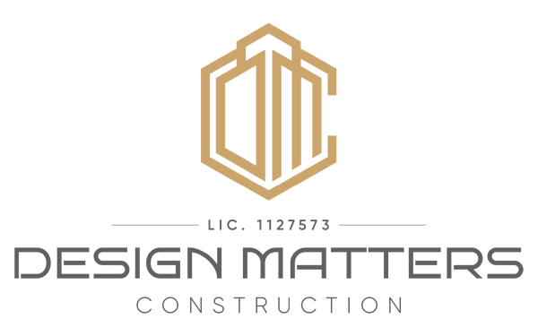 Design Matters Construction Small Logo